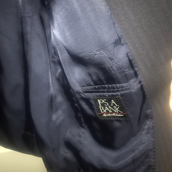 Jos A Banks signature jacket - Picture 3 of 6